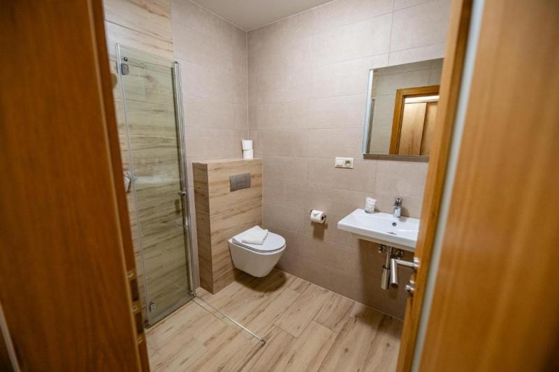 Izba štandard s oddelenými lôžkami